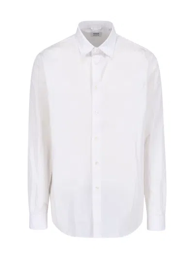 Aspesi Comma Shirt In White