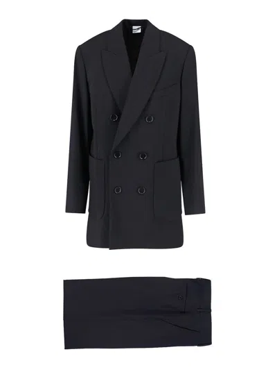 ASPESI TRAJE - NEGRO