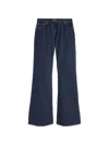 Aspesi Contrast-stitch Jeans In Blue