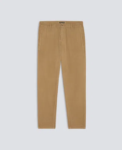 Aspesi Corduroy Chinos - Beige