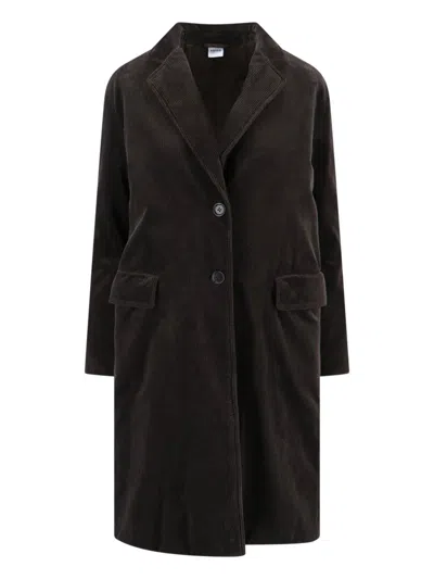 ASPESI CORDUROY COAT