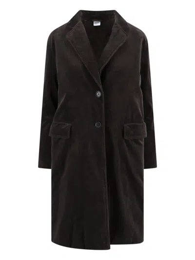 ASPESI CORDUROY COAT