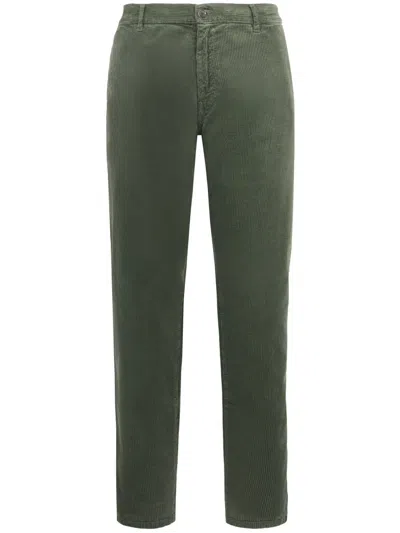 ASPESI CORDUROY TROUSERS