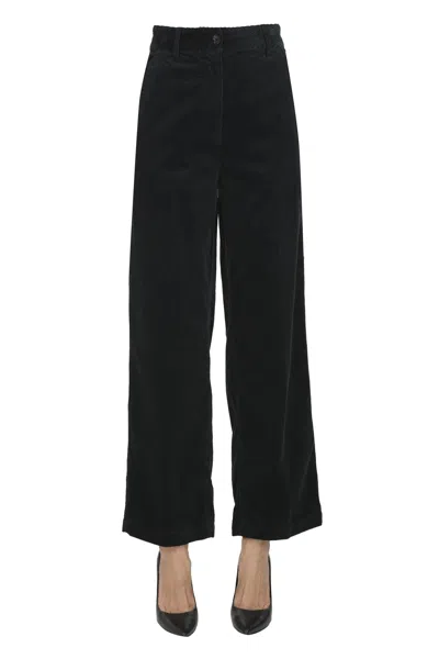 ASPESI CORDUROY TROUSERS