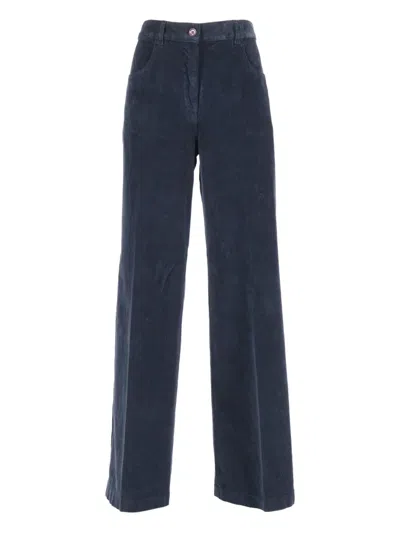 ASPESI CORDUROY TROUSERS