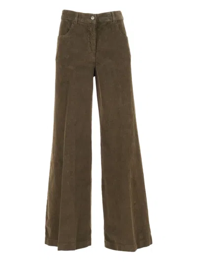 ASPESI CORDUROY TROUSERS