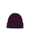 Aspesi Beanie Hat In Black