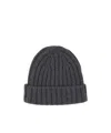 Aspesi Beanie Hat In Black