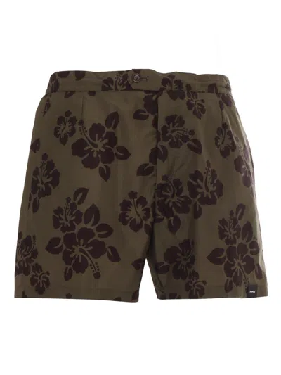 Aspesi Costume In Green