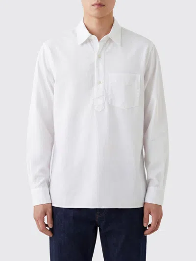 Aspesi Shirt Men Color White