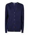 Aspesi Classic Cardigan In Black