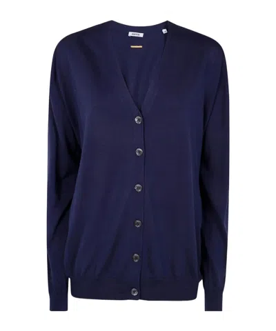 ASPESI COTTON CARDIGAN