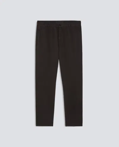 Aspesi Cotton Gabardine Chinos - Brown