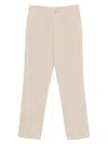 Aspesi Hose Aus Gabardine