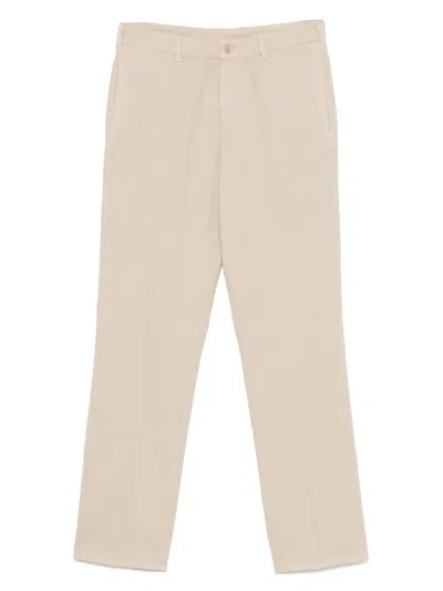 Aspesi Hose Aus Gabardine