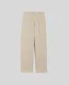 Aspesi Cotton Gabardine Trousers