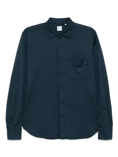 Aspesi Cotton Jersey Shirt