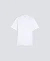 Aspesi Cotton Jersey T-shirt In White