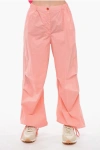 Aspesi Drawstring-waist Cotton Trousers