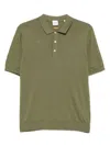 Aspesi Klassisches Poloshirt In Grün