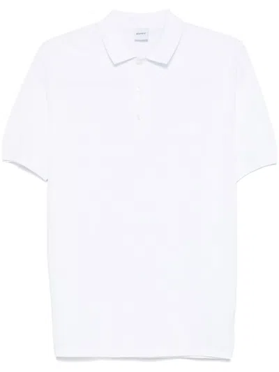 ASPESI COTTON POLO SHIRT