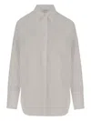 ASPESI COTTON POPLIN SHIRT