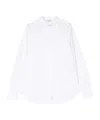 Aspesi Classic Button-up Shirt In White