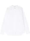 Aspesi Classic Button-up Shirt In White