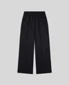 Aspesi Crepe Elasticated Trousers