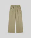 Aspesi Cotton Poplin Trousers