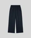 Aspesi Crepe Elasticated Trousers