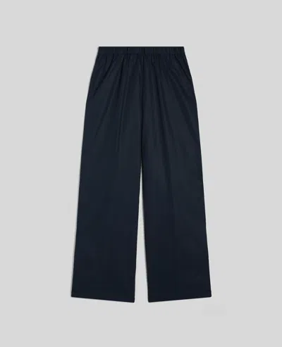 ASPESI COTTON POPLIN TROUSERS