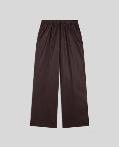 Aspesi Cotton Poplin Trousers