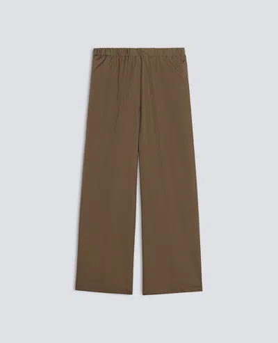 ASPESI COTTON POPLIN TROUSERS