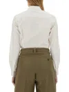Aspesi Cotton Shirt In .