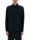 Aspesi Structured Button-up Shirt