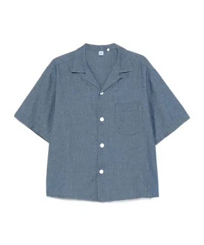 ASPESI COTTON SHIRT