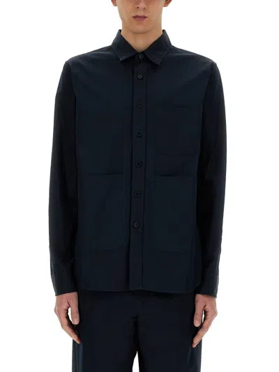 ASPESI ASPESI COTTON SHIRT
