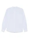 Aspesi Cotton Shirt In Blue