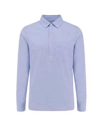 ASPESI COTTON SHIRT