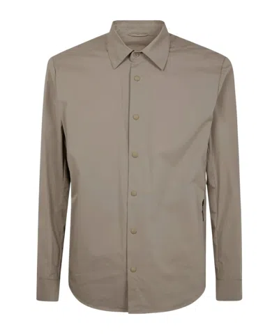 ASPESI COTTON SHIRT