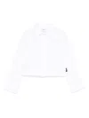 Aspesi Cotton Shirt In White