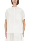 Aspesi Cotton Shirt In White