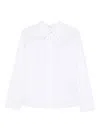 Aspesi Cotton Shirt In White