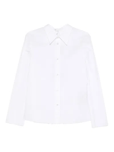 Aspesi Cotton Shirt In White