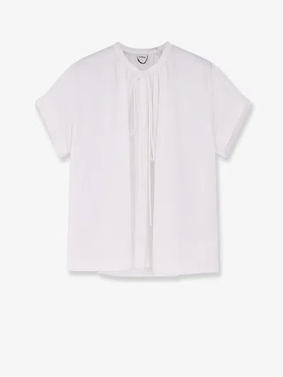 Aspesi Cotton Shirt In White