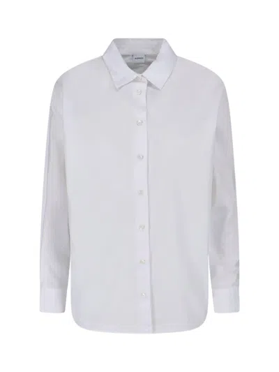 Aspesi Cotton Shirt In White