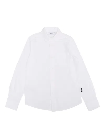 ASPESI COTTON SHIRT