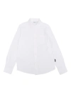 Aspesi Cotton Shirt In White