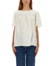 Aspesi Cotton Shirt In White